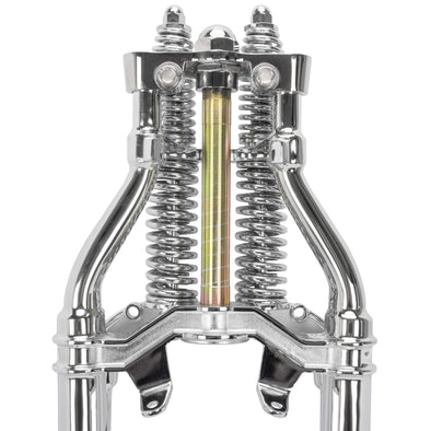 Straton Springer Front End - 18" Length (Std.) - Chrome