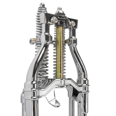 Straton Springer Front End - 18" Length (Std.) - Chrome