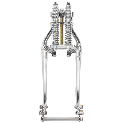 Straton Springer Front End - 18" Length (Std.) - Chrome