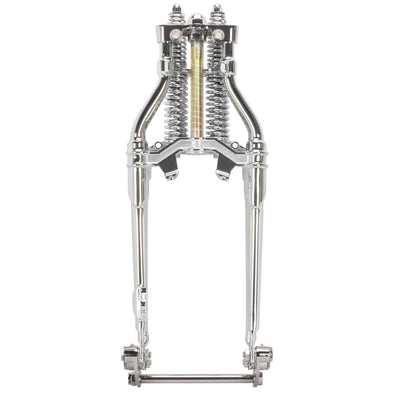 Straton Springer Front End - 18" Length (Std.) - Chrome