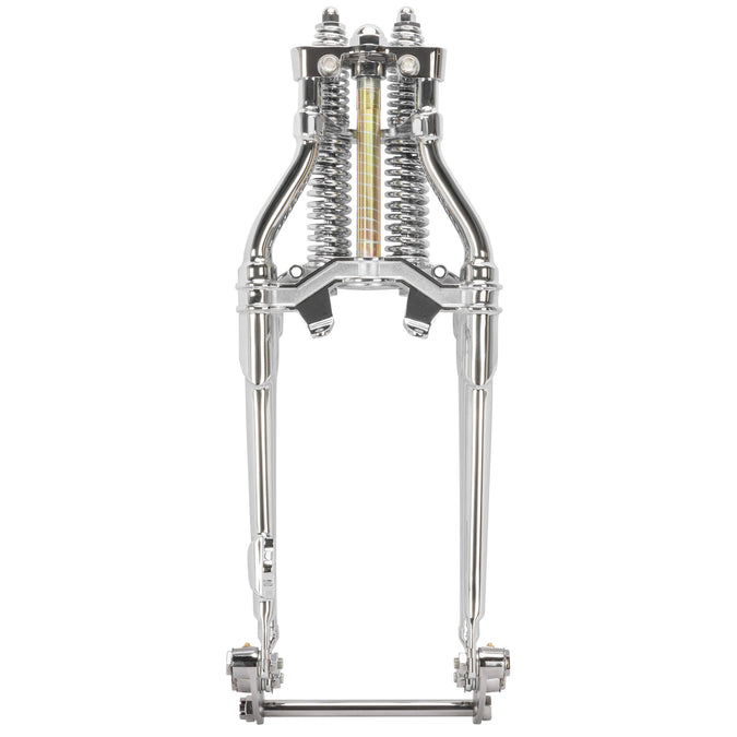 Straton Springer Front End - 18" Length (Std.) - Chrome