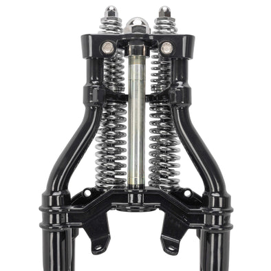 Straton Springer Front End - 18" Length (Std.) - Black