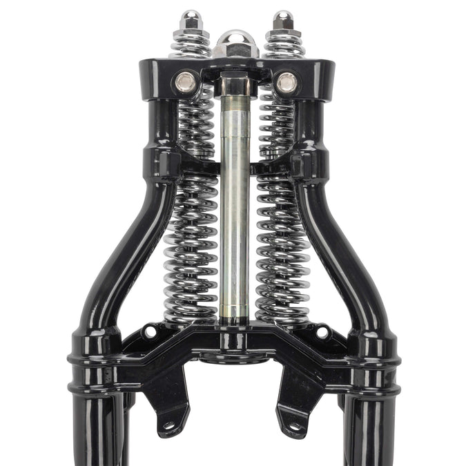 Straton Springer Front End - 18" Length (Std.) - Black