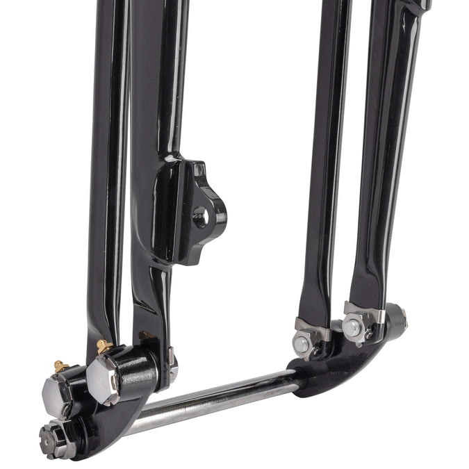 Straton Springer Front End - 18" Length (Std.) - Black