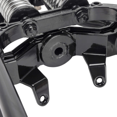 Straton Springer Front End - 18" Length (Std.) - Black