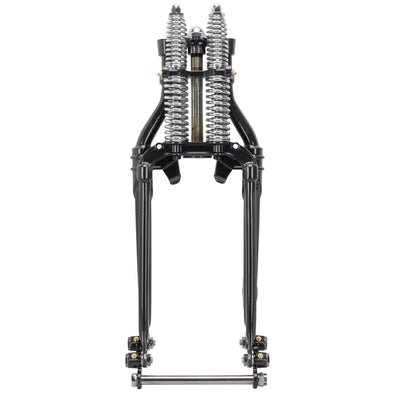 Straton Springer Front End - 18" Length (Std.) - Black