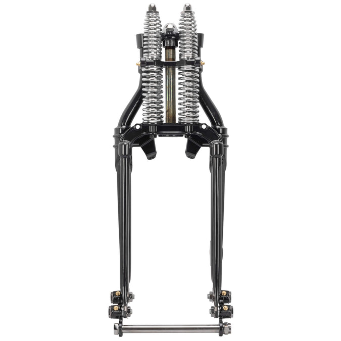 Straton Springer Front End - 18" Length (Std.) - Black