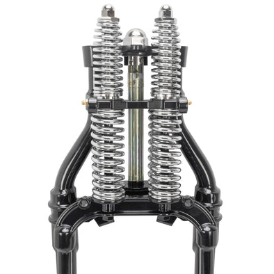 Straton Springer Front End - 18" Length (Std.) - Black