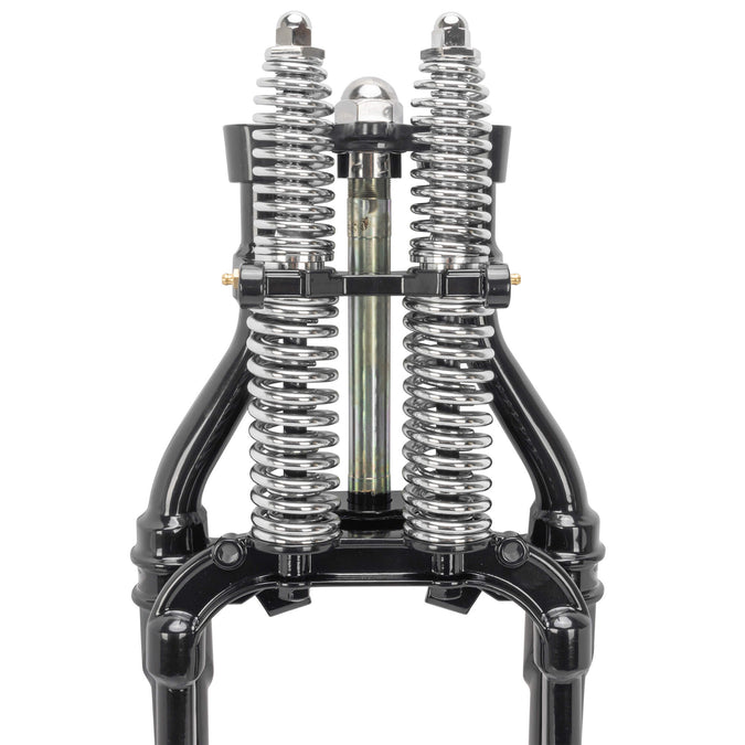 Straton Springer Front End - 18" Length (Std.) - Black