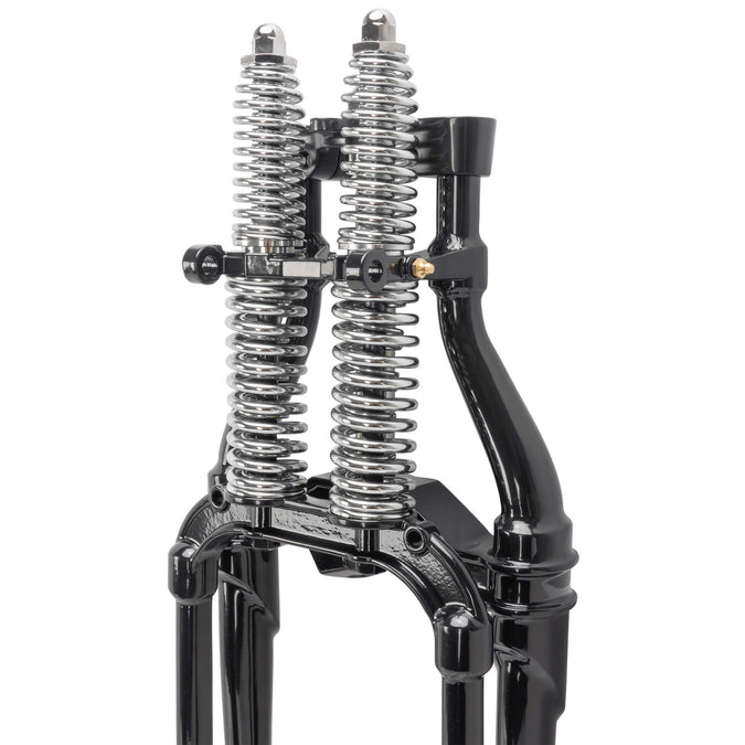 Straton Springer Front End - 18" Length (Std.) - Black