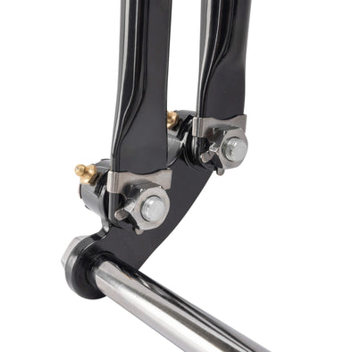Straton Springer Front End - 18" Length (Std.) - Black