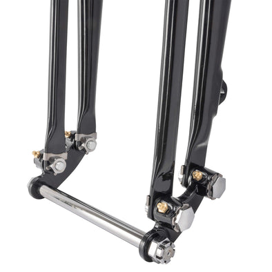 Straton Springer Front End - 18" Length (Std.) - Black