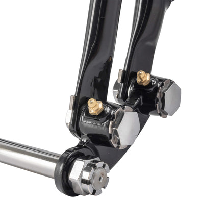Straton Springer Front End - 18" Length (Std.) - Black
