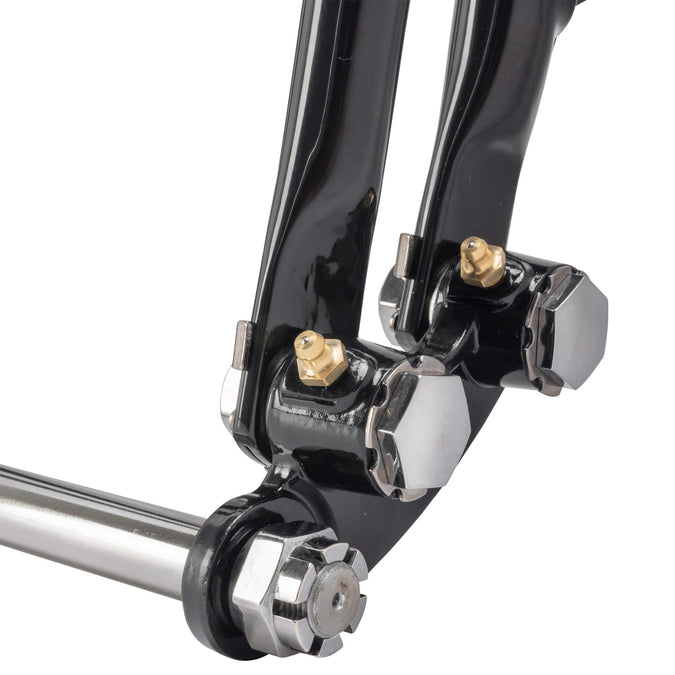 Straton Springer Front End - 18" Length (Std.) - Black