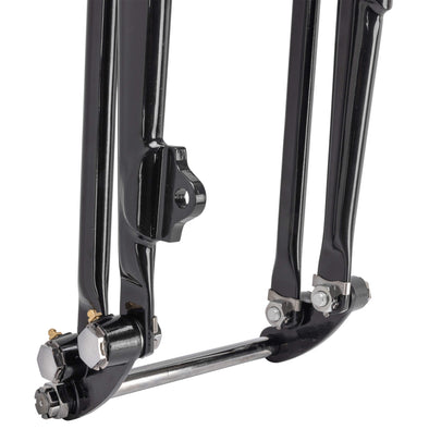 Straton Springer Front End - 20" Length (2" Over Std.) - Black