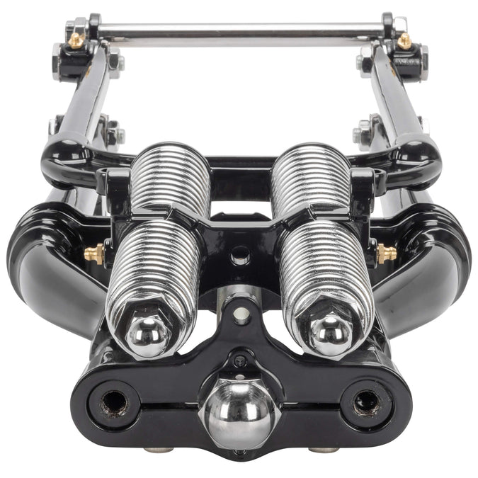 Straton Springer Front End - 20" Length (2" Over Std.) - Black