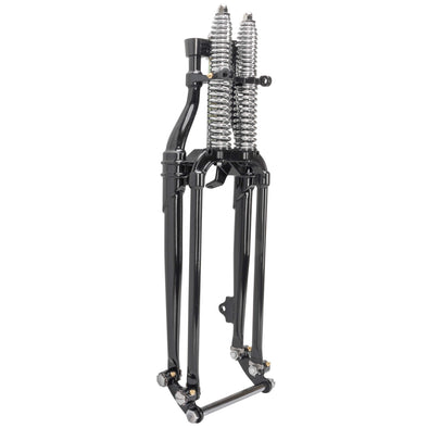Straton Springer Front End - 20" Length (2" Over Std.) - Black