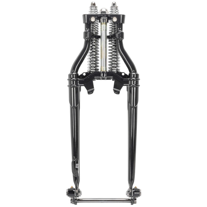 Straton Springer Front End - 20" Length (2" Over Std.) - Black