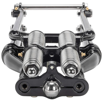 Straton Springer Front End - 22" Length (4" Over) - Black