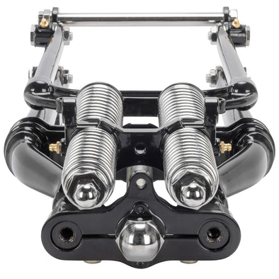 Straton Springer Front End - 24" Length (6" Over) - Black