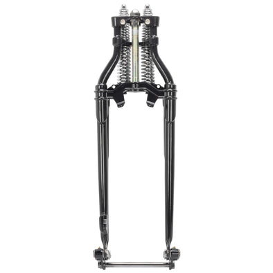 Straton Springer Front End - 24" Length (6" Over) - Black