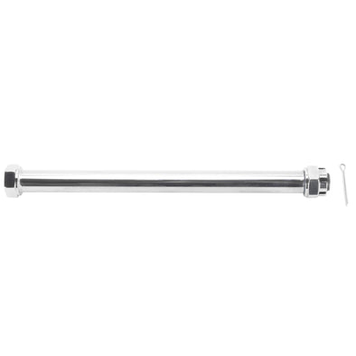 Axle Kit for Straton Springers - Chrome