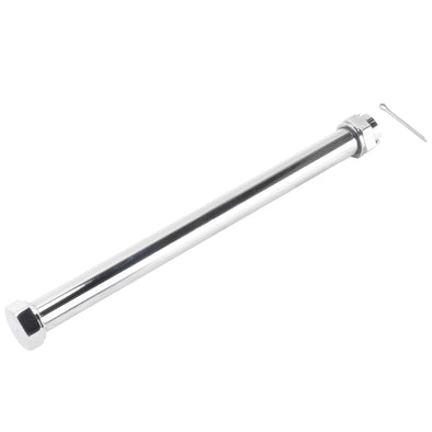 Axle Kit for Straton Springers - Chrome