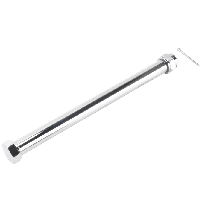 Axle Kit for Straton Springers - Chrome