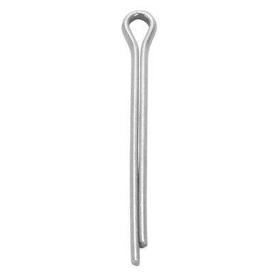 Axle Kit for Straton Springers - Chrome