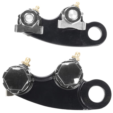 Complete Replacement Rocker Kit for Straton Springers - Black