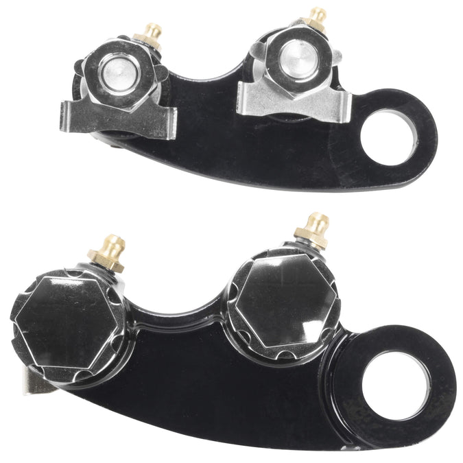 Complete Replacement Rocker Kit for Straton Springers - Black