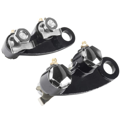 Complete Replacement Rocker Kit for Straton Springers - Black