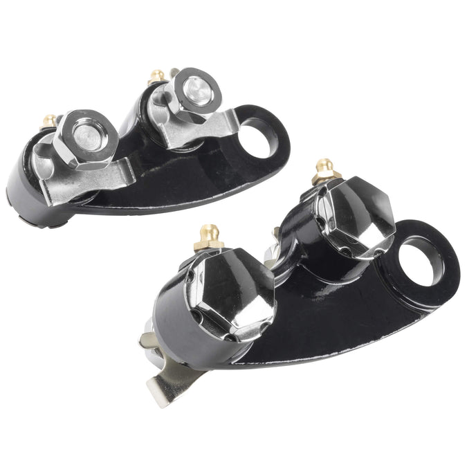 Complete Replacement Rocker Kit for Straton Springers - Black