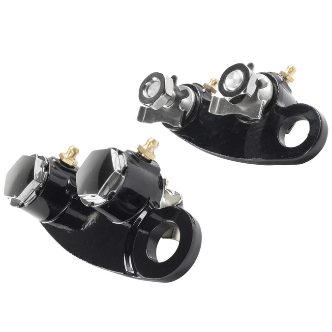Complete Replacement Rocker Kit for Straton Springers - Black