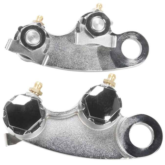 Complete Replacement Rocker Kit for Straton Springers - Chrome
