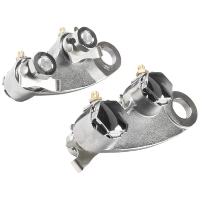 Complete Replacement Rocker Kit for Straton Springers - Chrome
