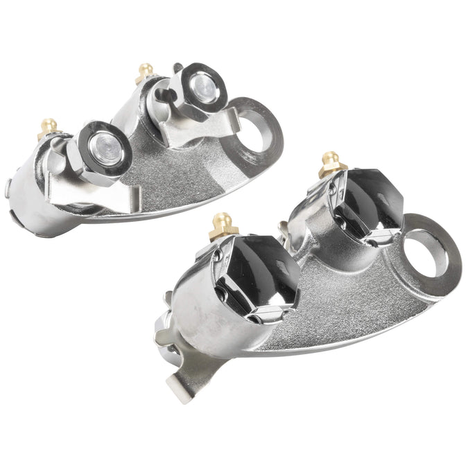 Complete Replacement Rocker Kit for Straton Springers - Chrome