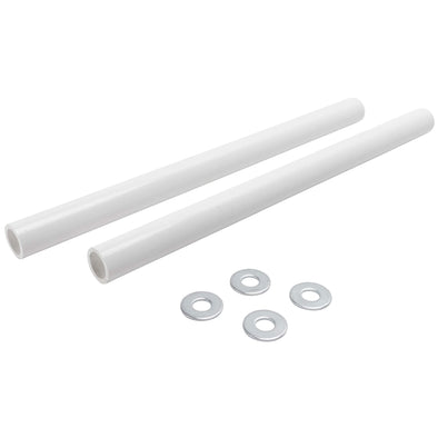 PVC Spacer Kit For Extended 35mm Fork Tubes