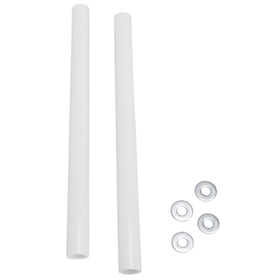 PVC Spacer Kit For Extended 35mm Fork Tubes
