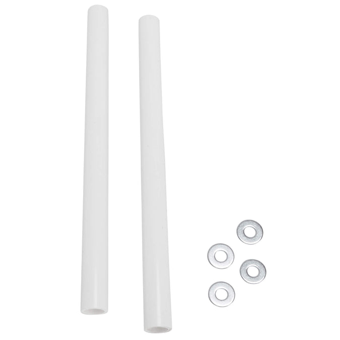 PVC Spacer Kit For Extended 35mm Fork Tubes