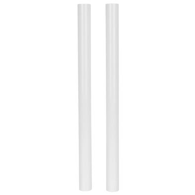 PVC Spacer Kit For Extended 35mm Fork Tubes