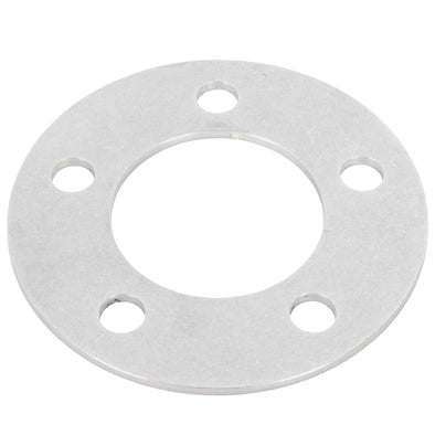 Rotor Sprocket Pulley Spacer 1/8" Stainless Steel for 2000-later Harley Rear Wheel