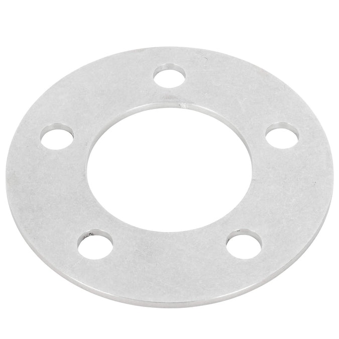 Rotor Sprocket Pulley Spacer 1/8" Stainless Steel for 2000-later Harley Rear Wheel