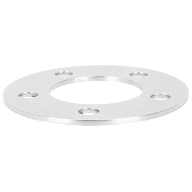 Rotor Sprocket Pulley Spacer 1/8" Stainless Steel for 2000-later Harley Rear Wheel
