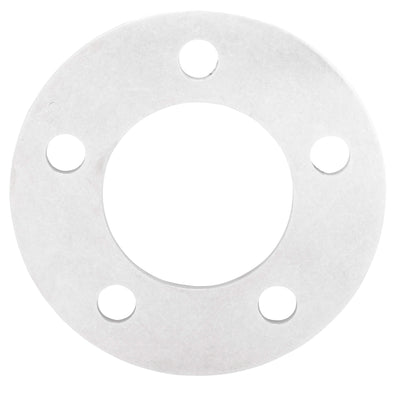 Rotor Sprocket Pulley Spacer 1/8" Stainless Steel for 2000-later Harley Rear Wheel