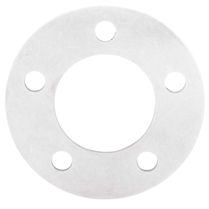 Rotor Sprocket Pulley Spacer 1/8" Stainless Steel for 2000-later Harley Rear Wheel