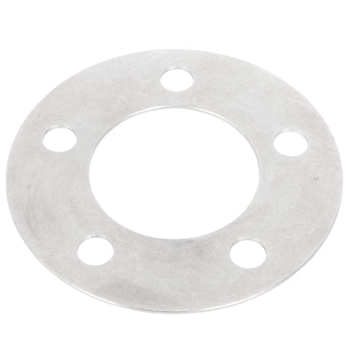 Rotor Sprocket Pulley Spacer 1/16" Stainless Steel for 2000-later Harley Rear Wheel