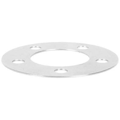 Rotor Sprocket Pulley Spacer 1/16" Stainless Steel for 2000-later Harley Rear Wheel