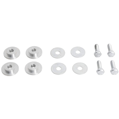 Welding & Fabrication Kit For Rubber Mount Tabs