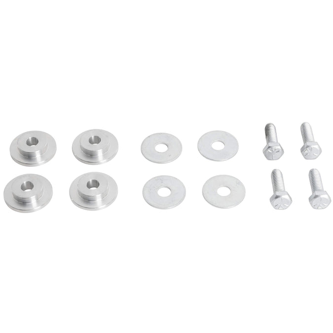 Welding & Fabrication Kit For Rubber Mount Tabs
